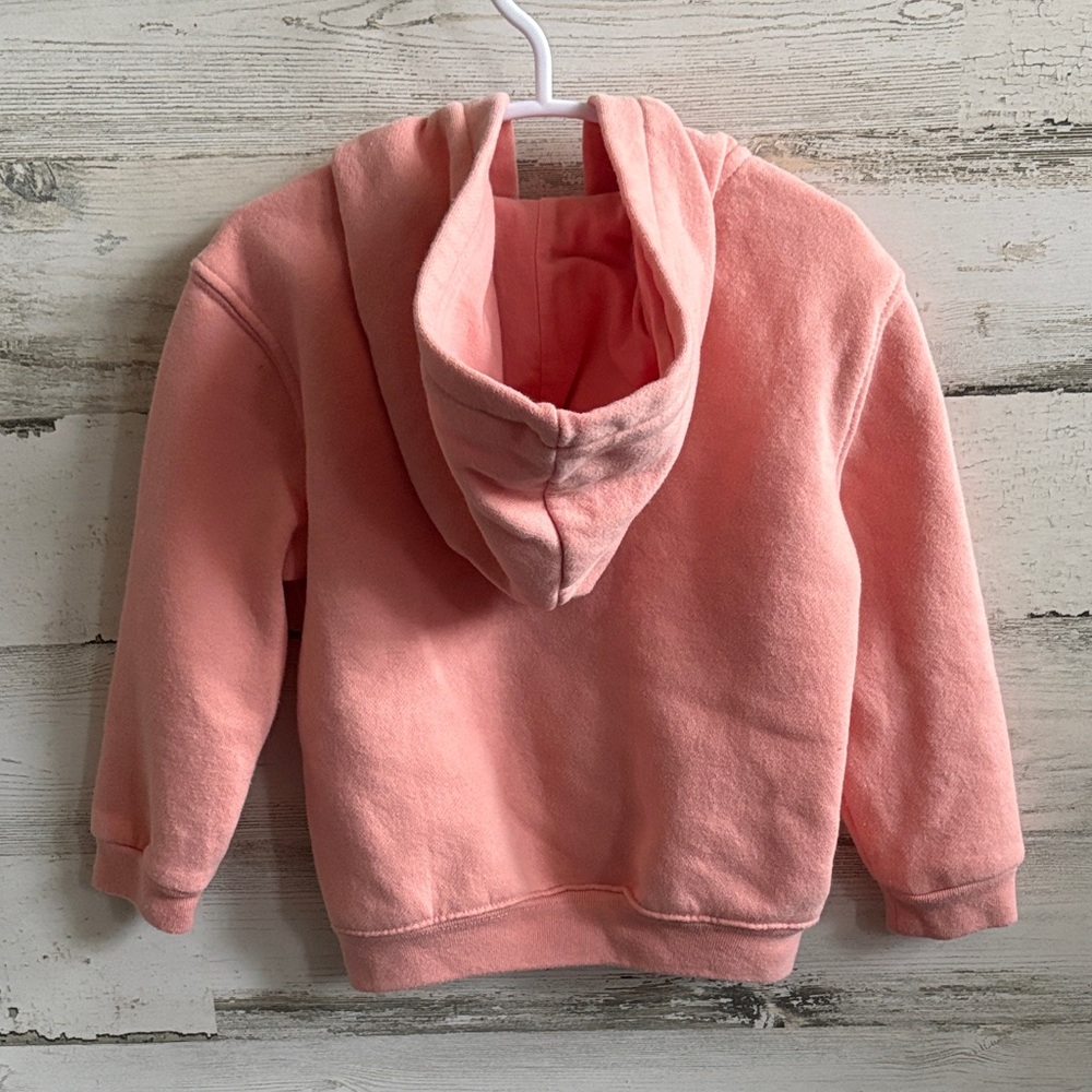 ❤️ PICK 4/$20 Garanimals Soft Pink Kids Hoodie - Picture 3 of 3